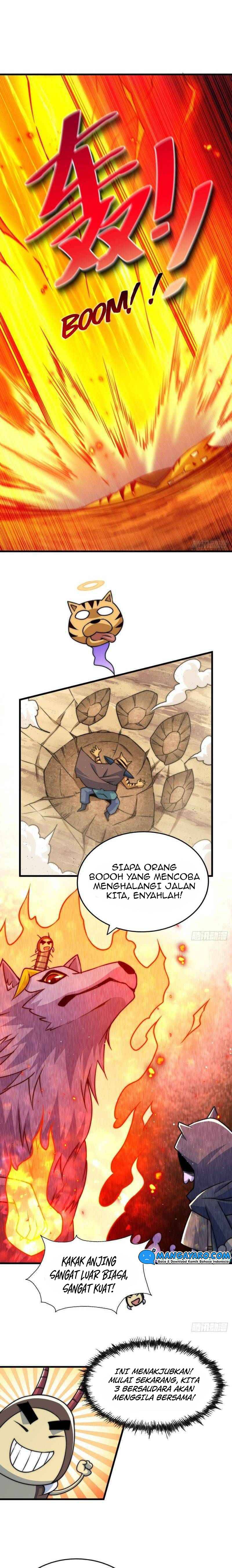 Beyond Myriad Peoples Chapter 80 Gambar 12