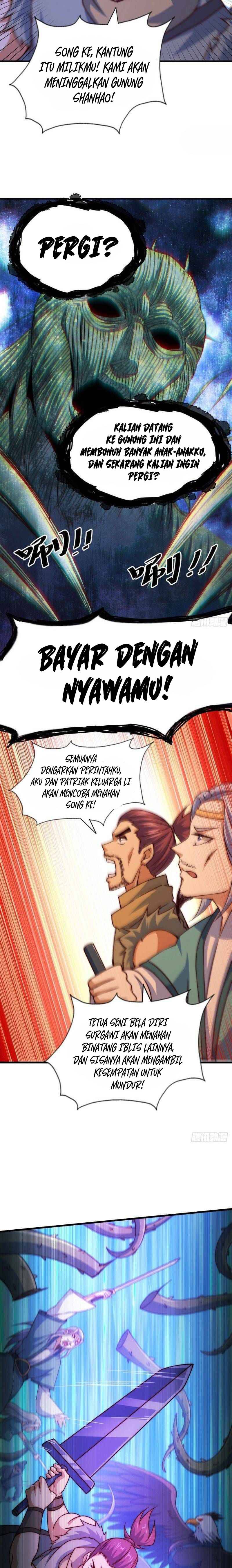 Beyond Myriad Peoples Chapter 80 Gambar 7