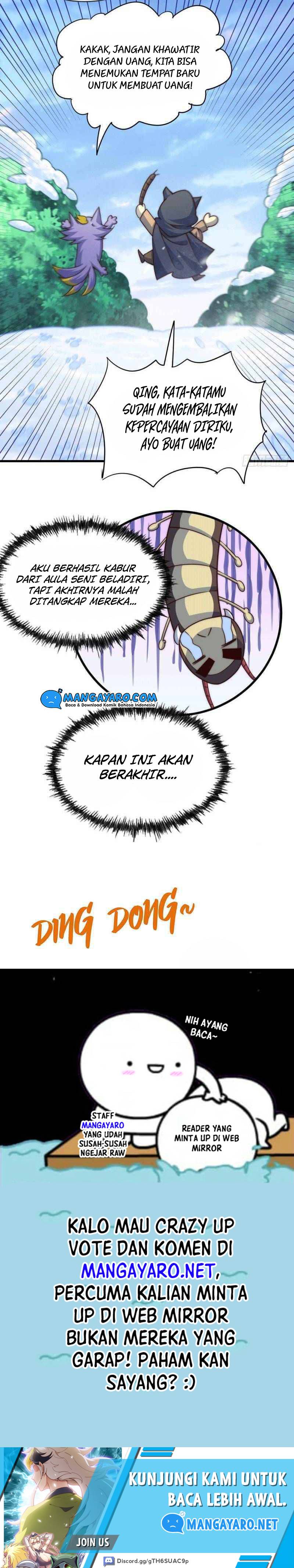 Beyond Myriad Peoples Chapter 77 Gambar 21