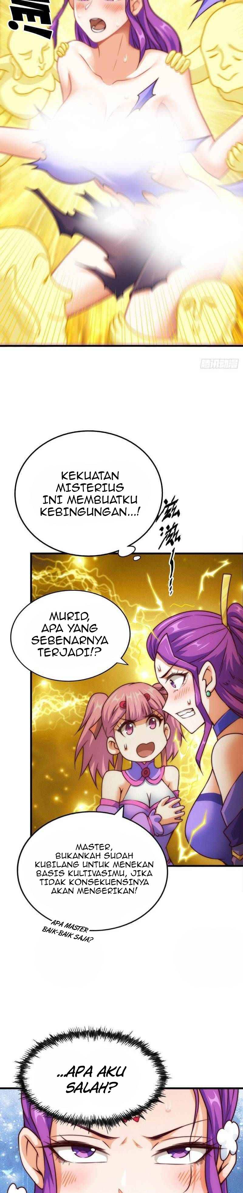 Beyond Myriad Peoples Chapter 77 Gambar 3