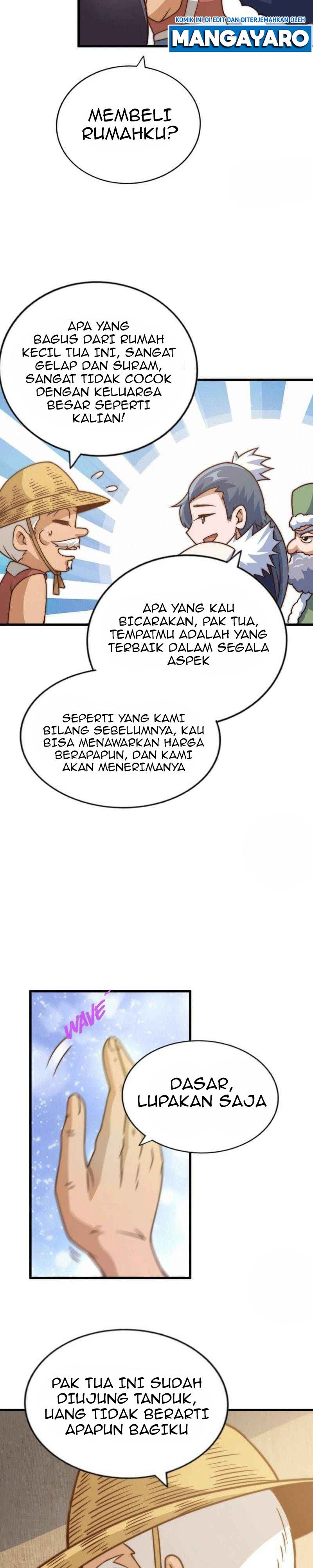 Beyond Myriad Peoples Chapter 75 Gambar 13