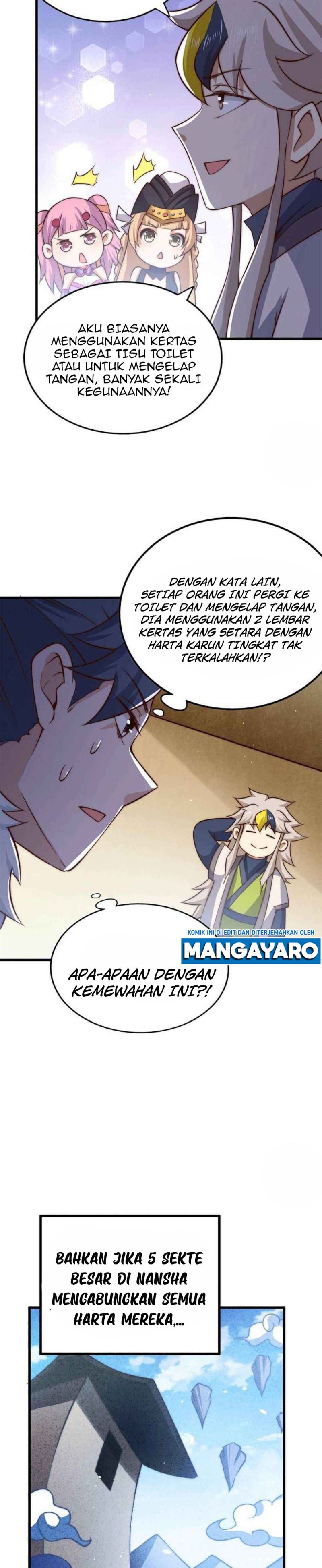 Beyond Myriad Peoples Chapter 74 Gambar 12