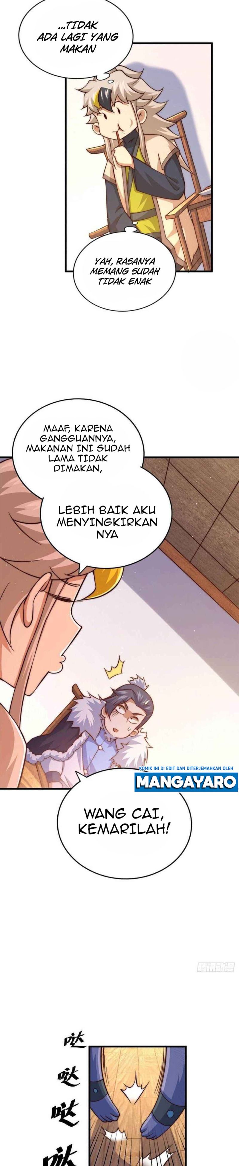 Beyond Myriad Peoples Chapter 74 Gambar 18