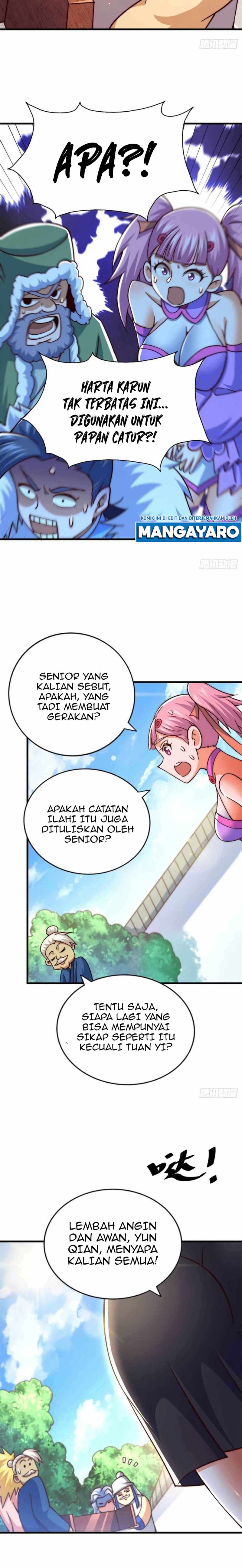 Beyond Myriad Peoples Chapter 73 Gambar 12