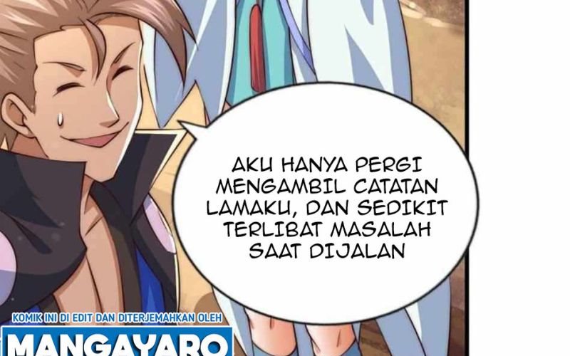 Beyond Myriad Peoples Chapter 71 Gambar 107