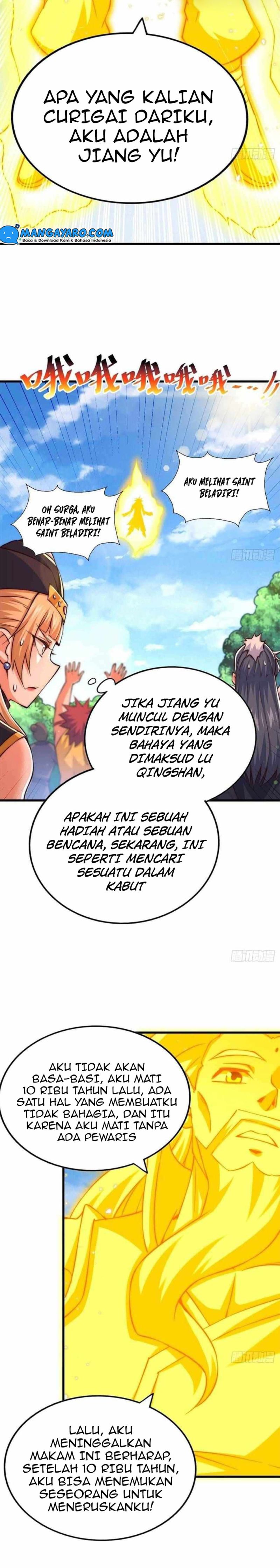 Beyond Myriad Peoples Chapter 70 Gambar 19