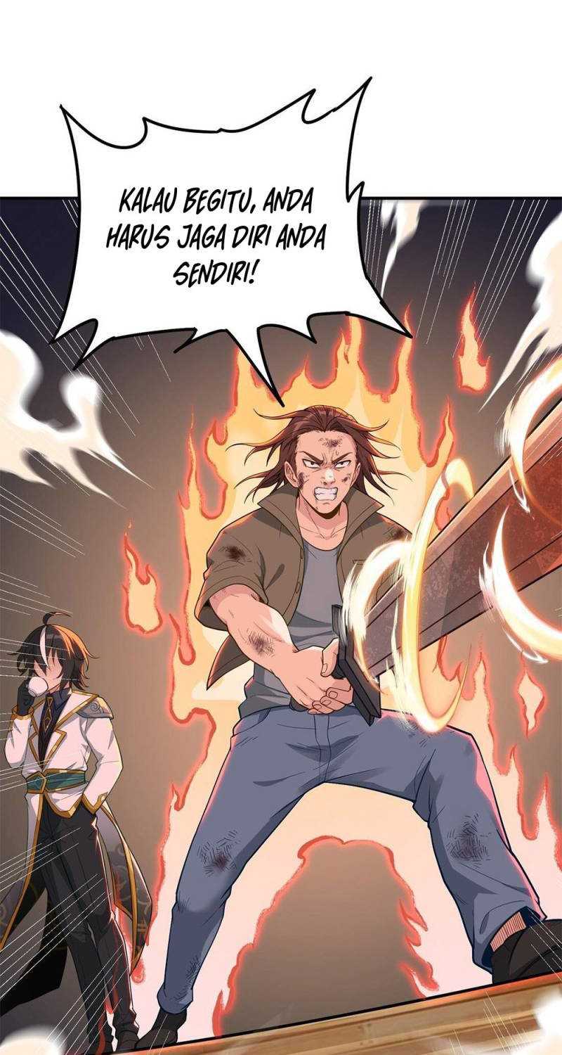 The Heavenly Path Is Not Stupid Chapter 2 Gambar 75