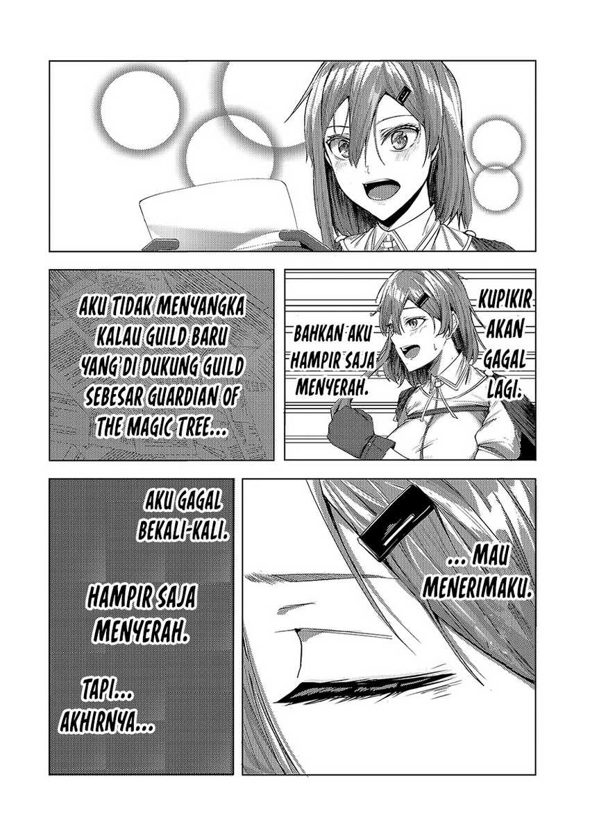 Tsuihou sareta S-kyuu Kanteishi wa Saikyou no Guild wo Tsukuru Chapter 2 Gambar 13