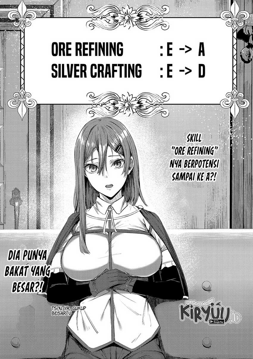 Tsuihou sareta S-kyuu Kanteishi wa Saikyou no Guild wo Tsukuru Chapter 2 Gambar 8