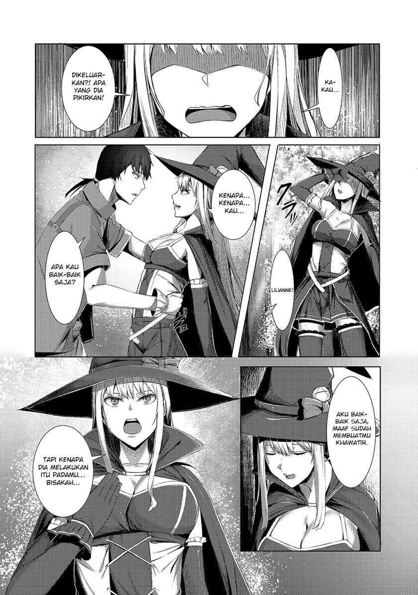 Tsuihou sareta S-kyuu Kanteishi wa Saikyou no Guild wo Tsukuru Chapter 1 Gambar 21