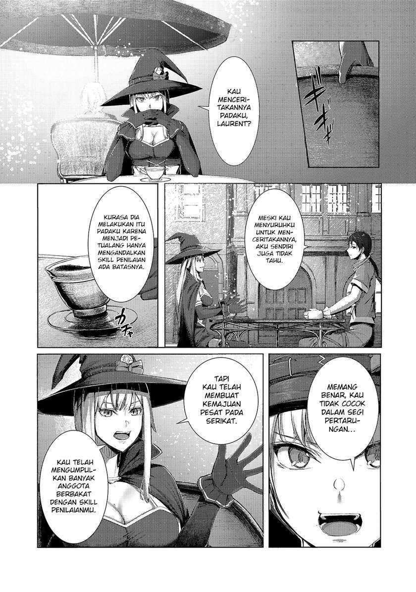 Tsuihou sareta S-kyuu Kanteishi wa Saikyou no Guild wo Tsukuru Chapter 1 Gambar 22