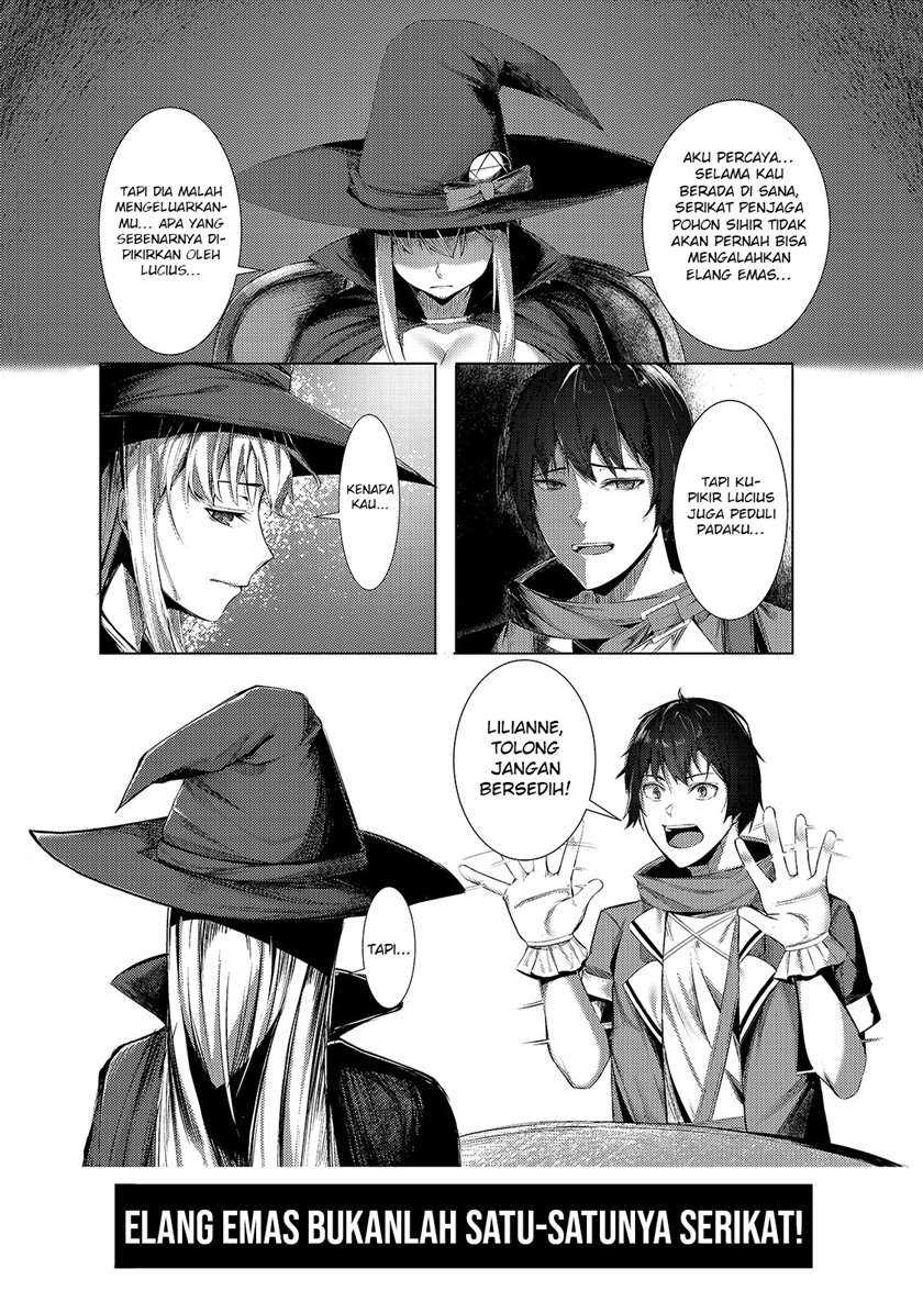 Tsuihou sareta S-kyuu Kanteishi wa Saikyou no Guild wo Tsukuru Chapter 1 Gambar 23