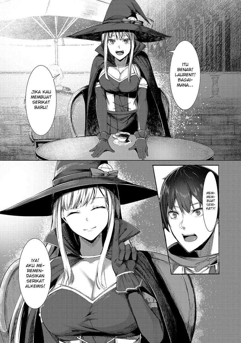 Tsuihou sareta S-kyuu Kanteishi wa Saikyou no Guild wo Tsukuru Chapter 1 Gambar 24