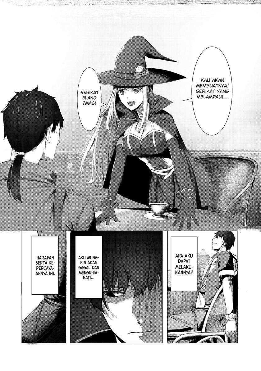 Tsuihou sareta S-kyuu Kanteishi wa Saikyou no Guild wo Tsukuru Chapter 1 Gambar 27