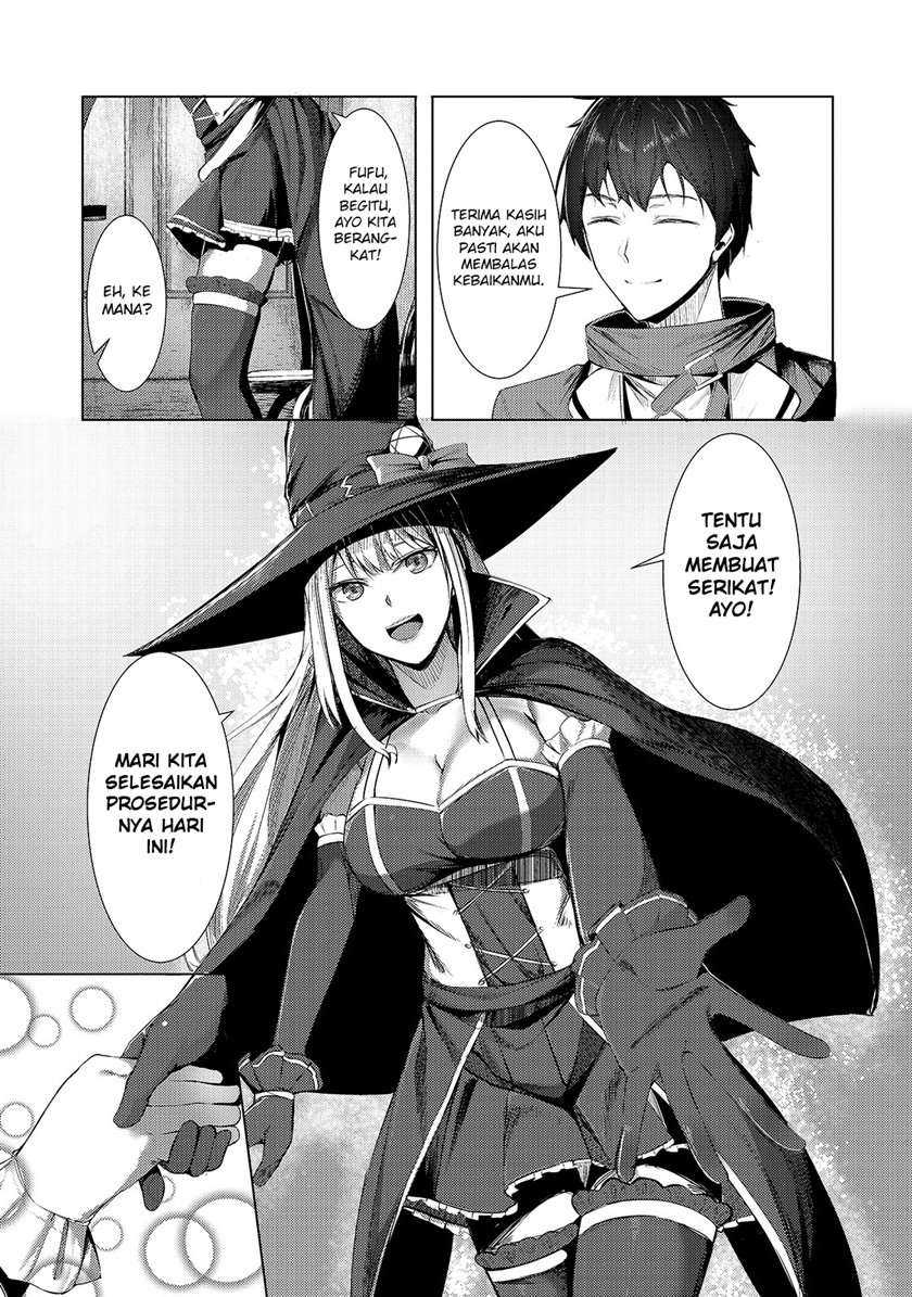 Tsuihou sareta S-kyuu Kanteishi wa Saikyou no Guild wo Tsukuru Chapter 1 Gambar 30