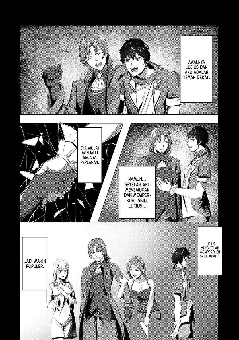 Tsuihou sareta S-kyuu Kanteishi wa Saikyou no Guild wo Tsukuru Chapter 1 Gambar 5