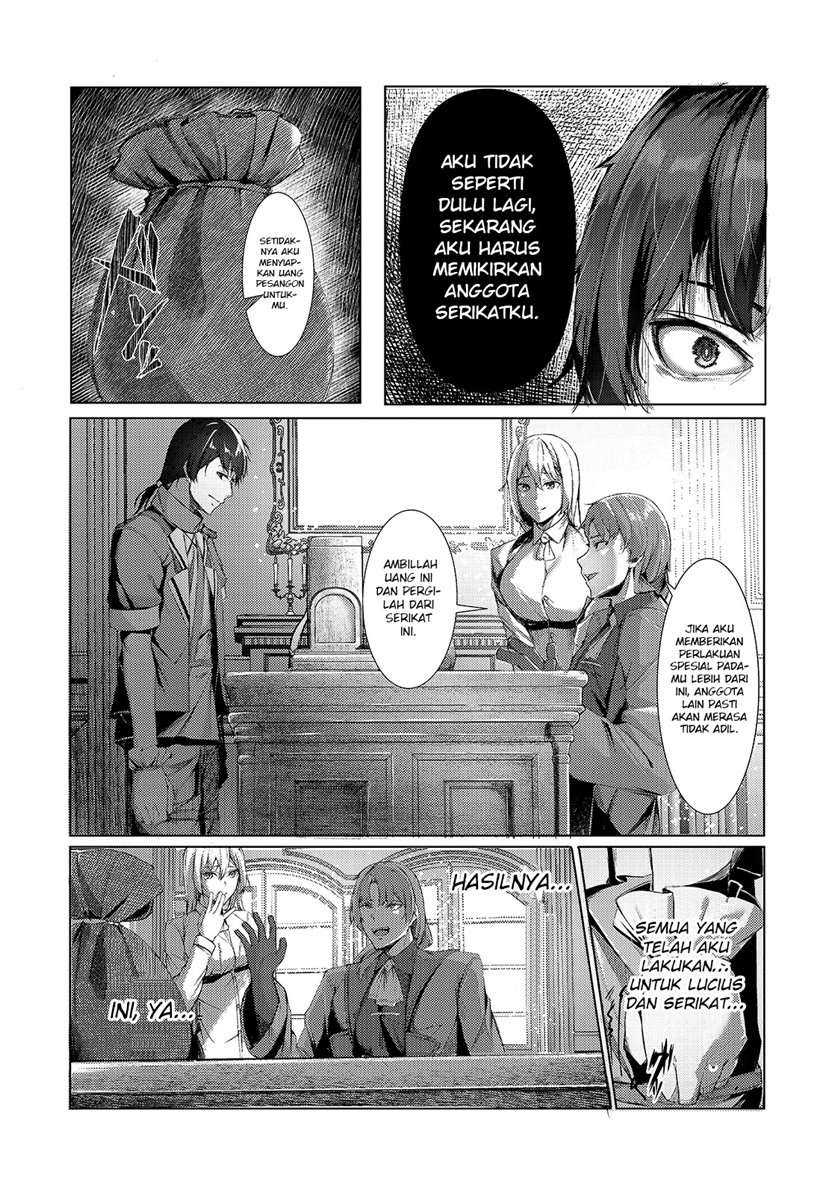 Tsuihou sareta S-kyuu Kanteishi wa Saikyou no Guild wo Tsukuru Chapter 1 Gambar 9