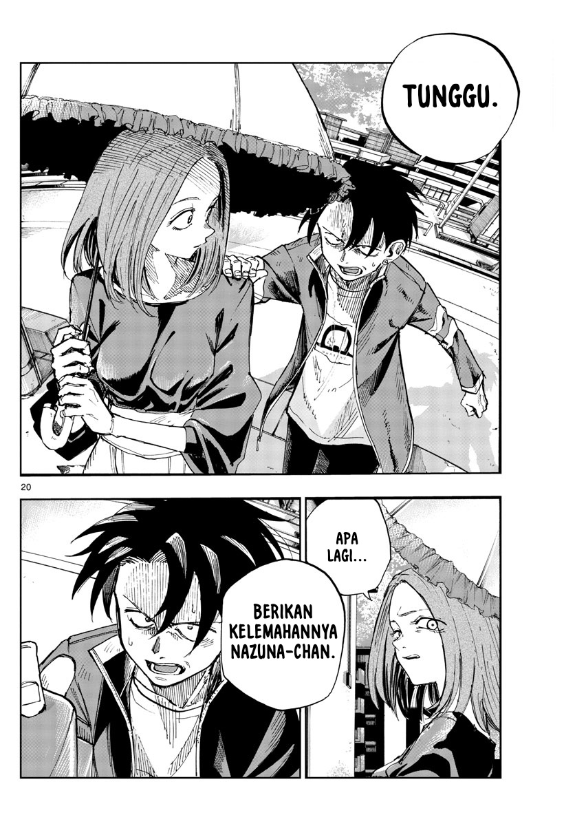 Yofukashi no Uta Chapter 129 Gambar 21