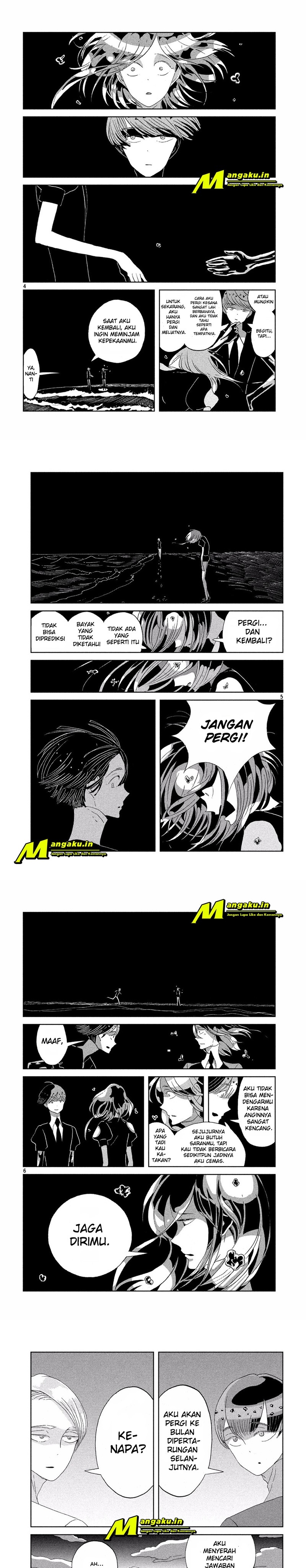 Baca Manga Houseki no Kuni Chapter 52 Gambar 2