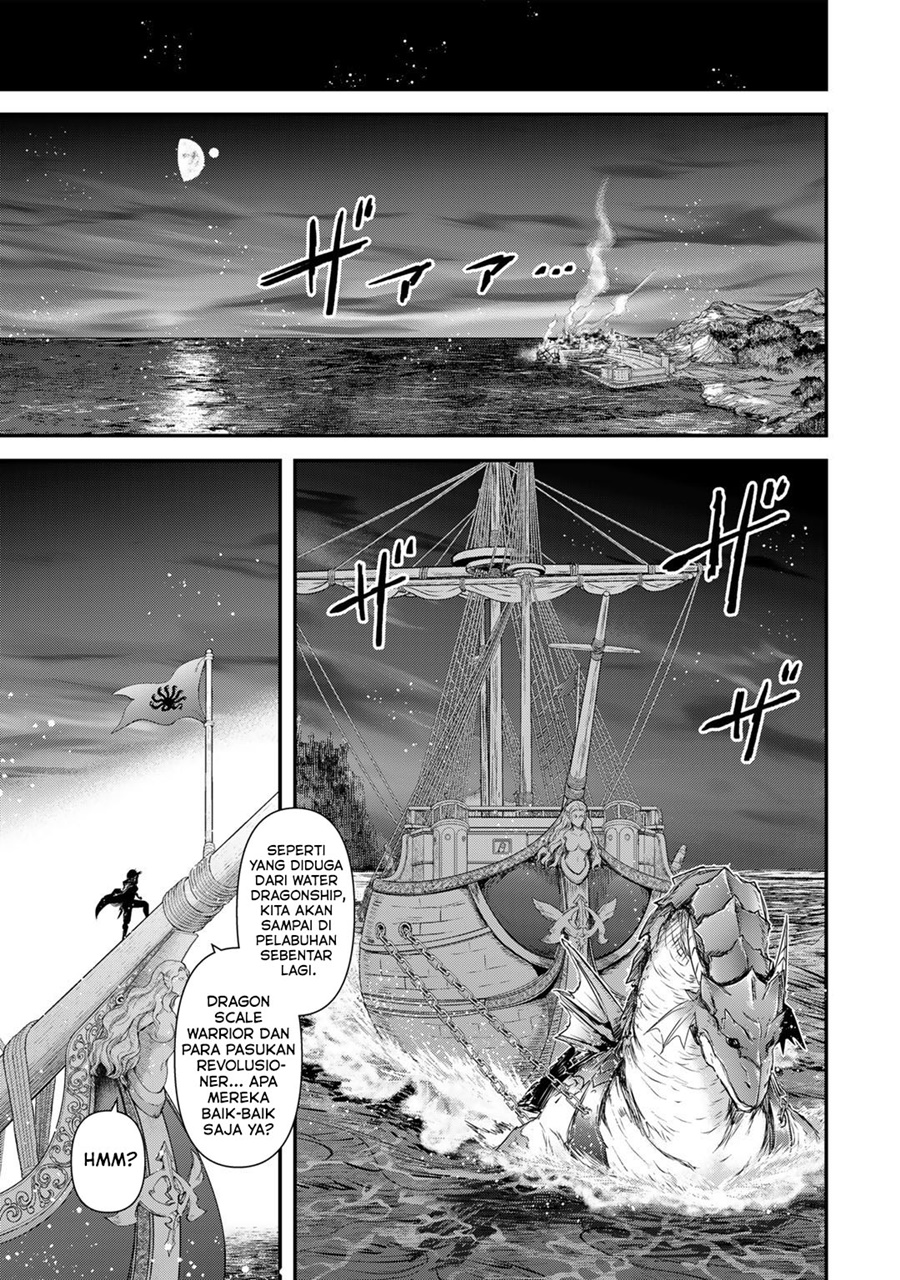 Tensei shitara Ken deshita Chapter 59 Gambar 24