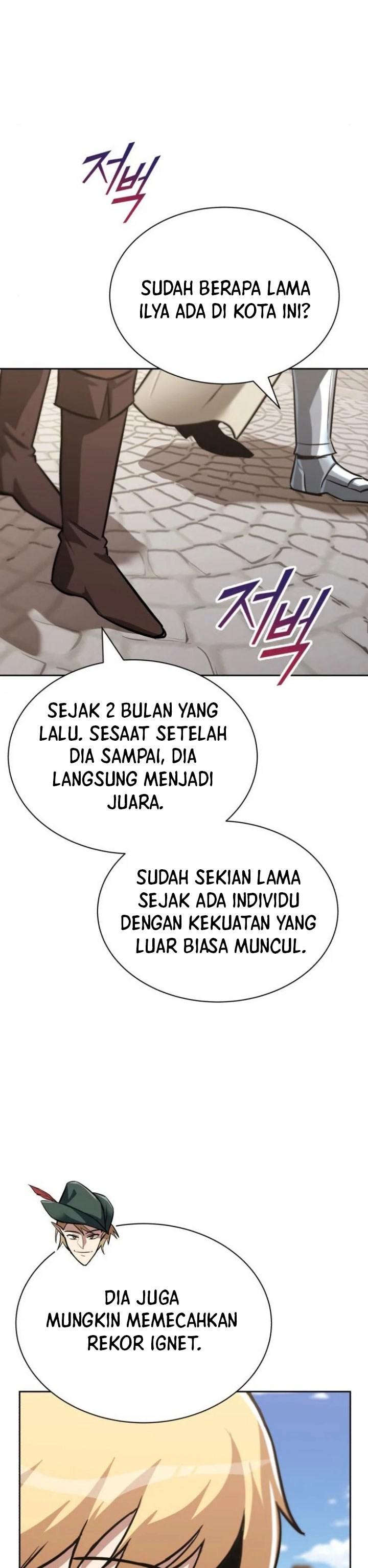Lazy Prince Becomes a Genius Chapter 63 Gambar 12