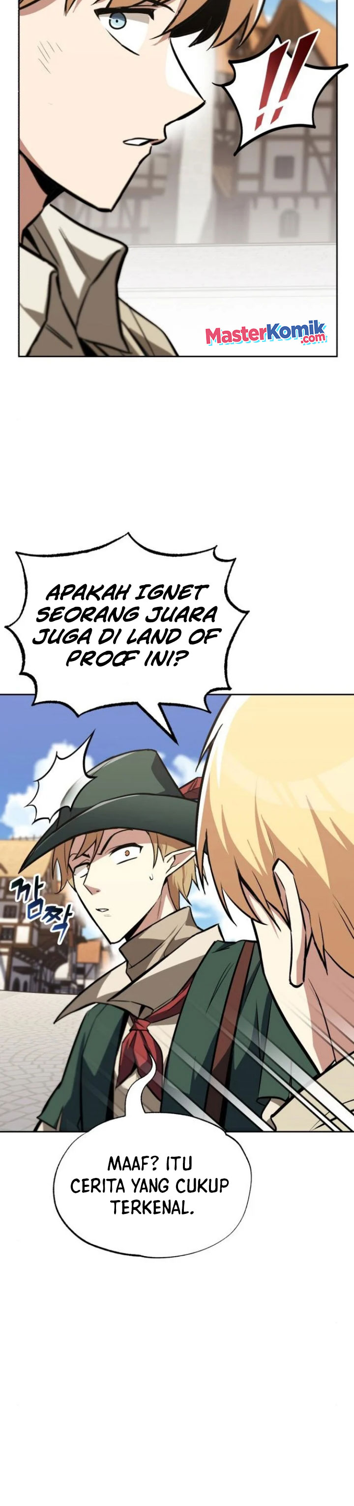 Lazy Prince Becomes a Genius Chapter 63 Gambar 13