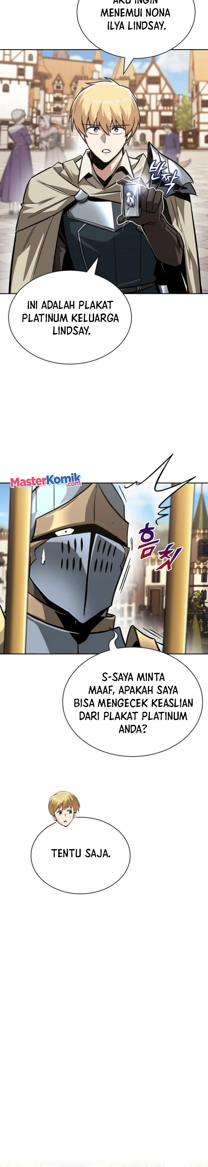 Lazy Prince Becomes a Genius Chapter 63 Gambar 18