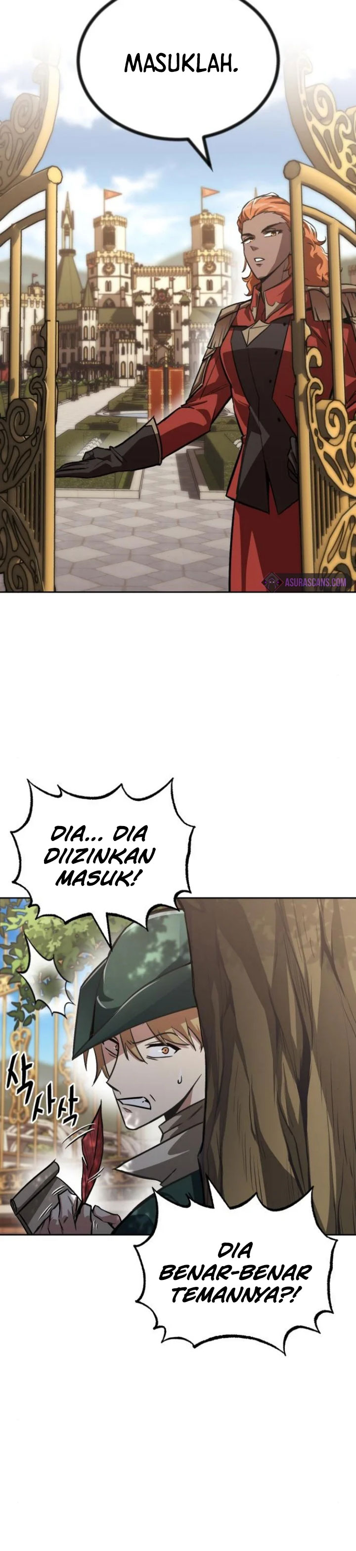 Lazy Prince Becomes a Genius Chapter 63 Gambar 23