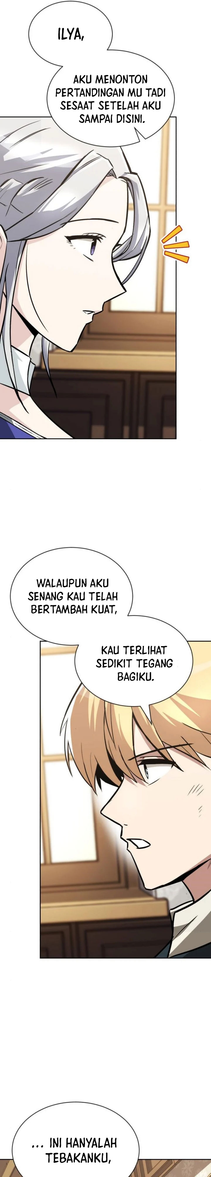 Lazy Prince Becomes a Genius Chapter 63 Gambar 29