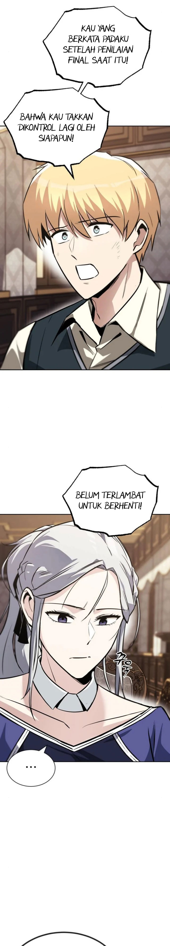 Lazy Prince Becomes a Genius Chapter 63 Gambar 35