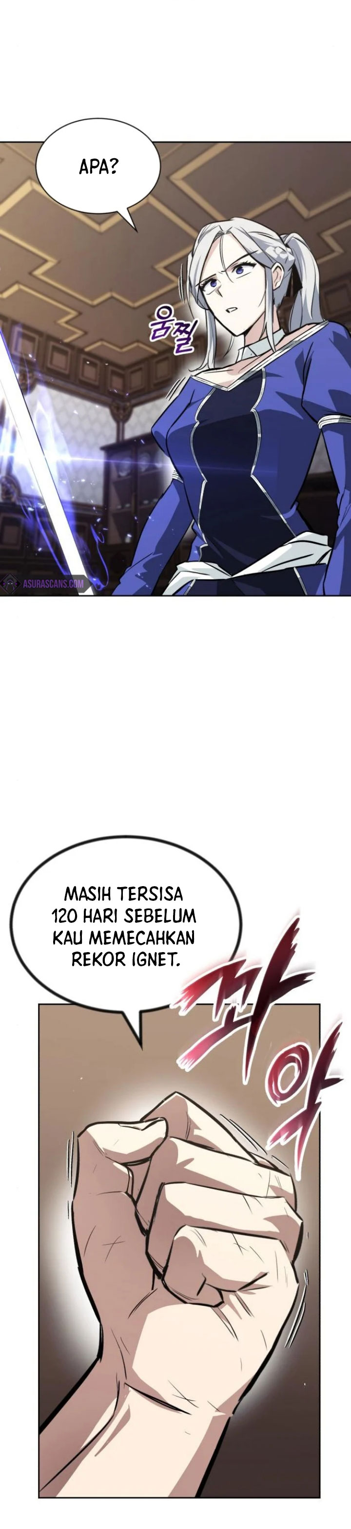 Lazy Prince Becomes a Genius Chapter 63 Gambar 41