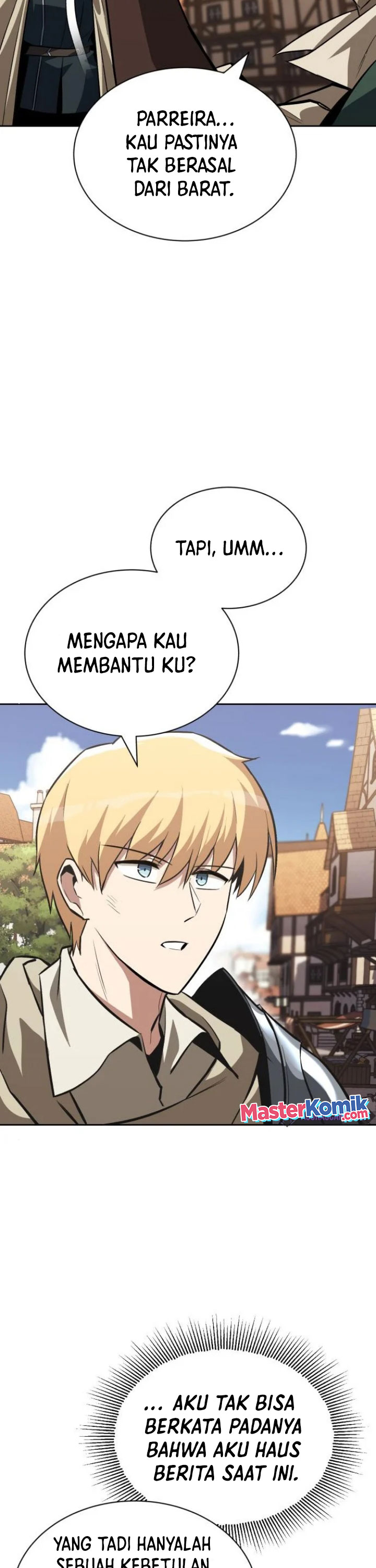 Lazy Prince Becomes a Genius Chapter 63 Gambar 9