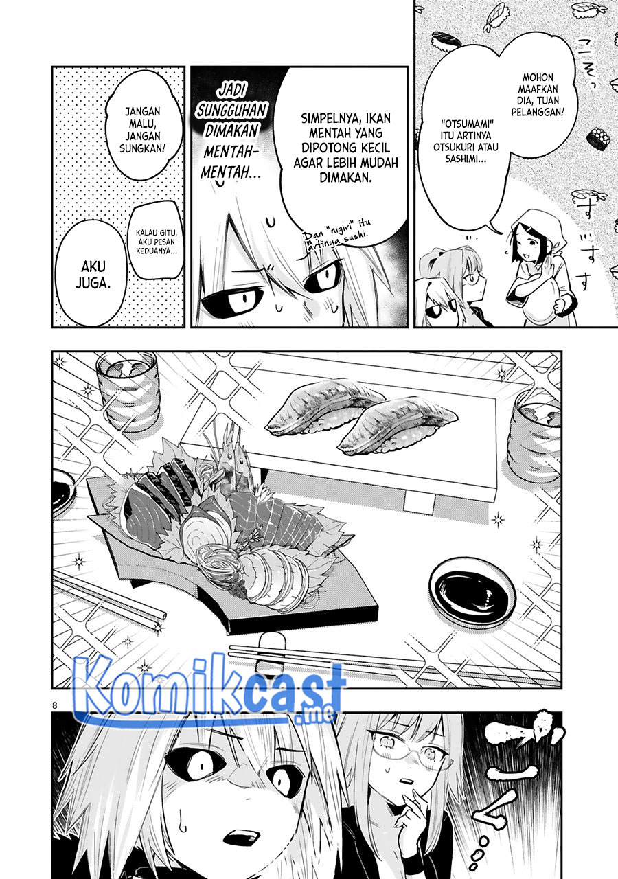 Maken Tsukai no Moto Shounen Hei wa, Moto Teki Kanbu no Onee-san to Issho ni Ikitai Chapter 14 Gambar 9