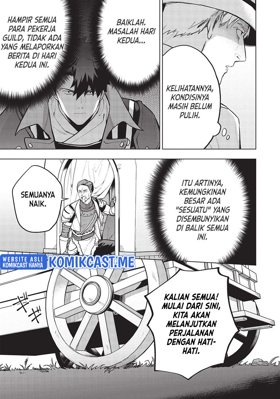 Kuitsume Youhei no Gensou Kitan Chapter 20.2 Gambar 8