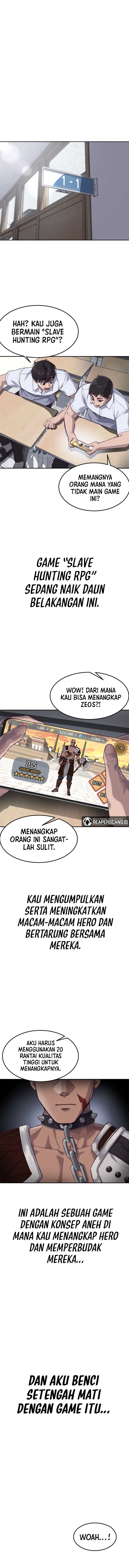 Baca Manhwa Absolute Obedience Chapter 1 Gambar 2