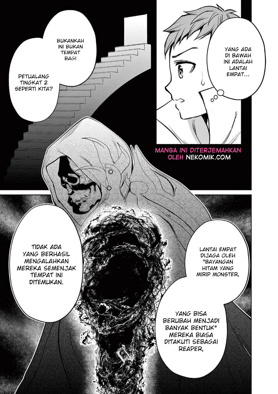 Moto Shogun no Undead Knight Chapter 9 Gambar 12