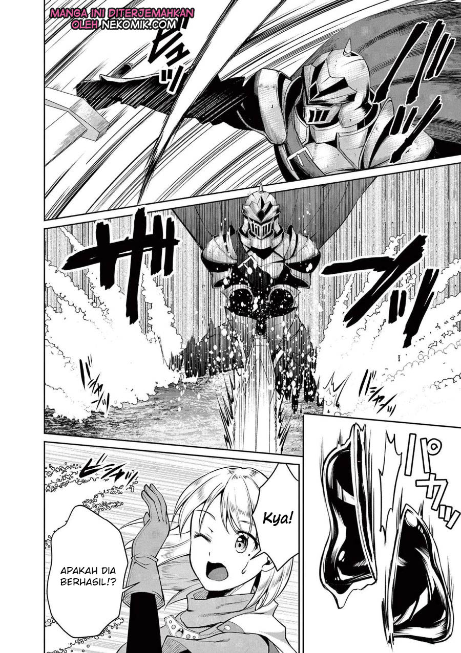 Moto Shogun no Undead Knight Chapter 9 Gambar 21