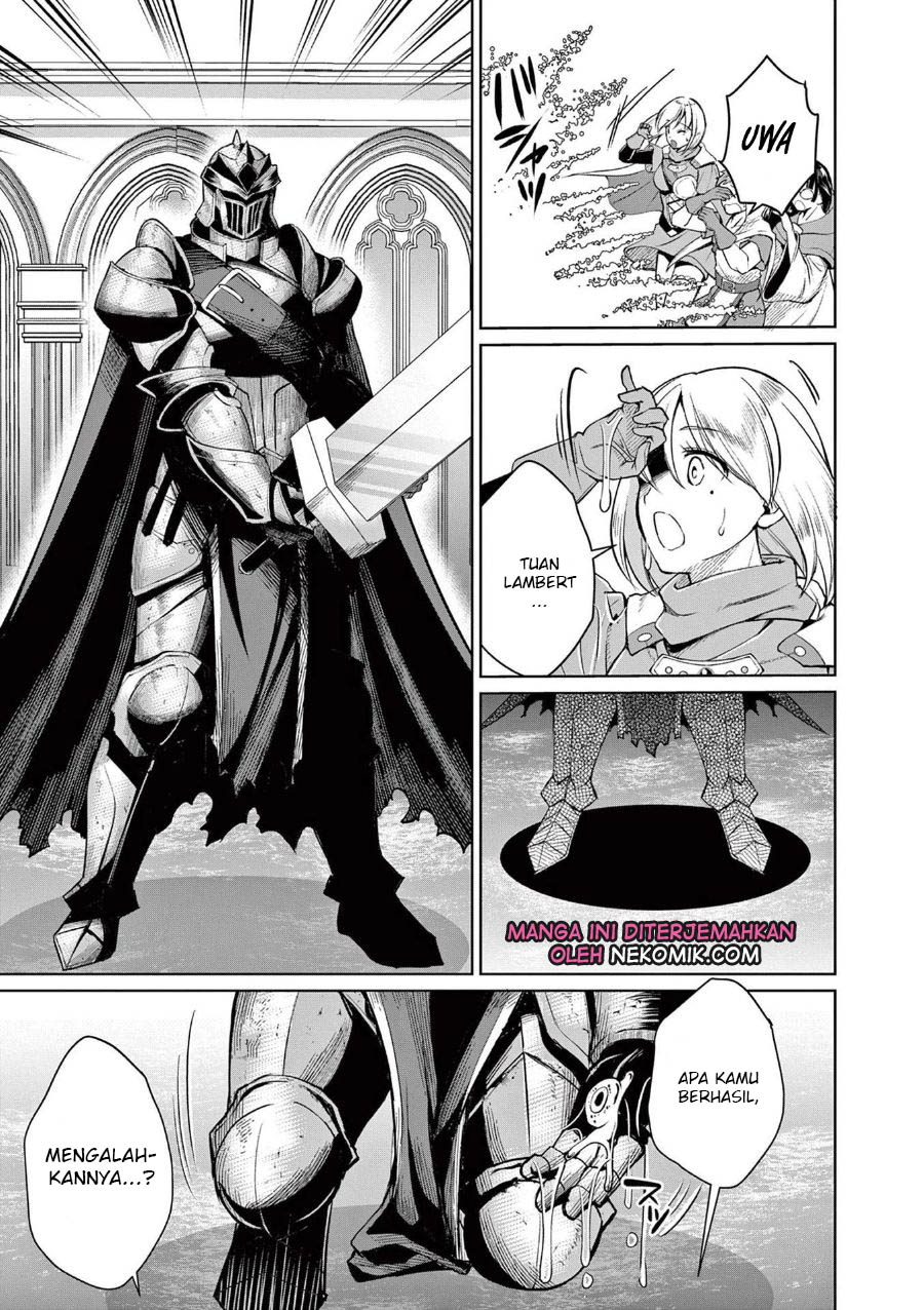 Moto Shogun no Undead Knight Chapter 9 Gambar 24