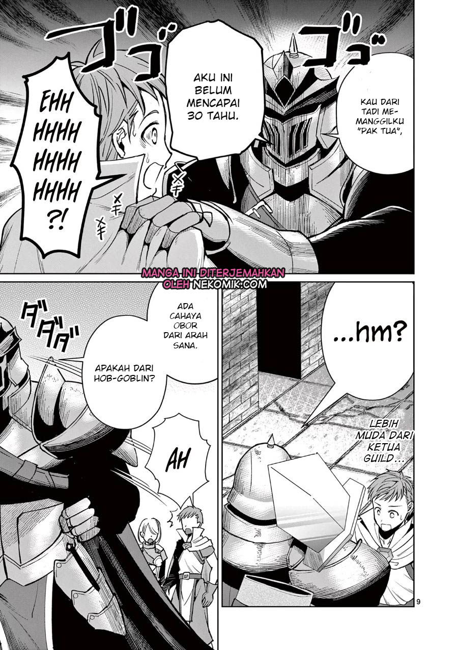 Moto Shogun no Undead Knight Chapter 8 Gambar 10