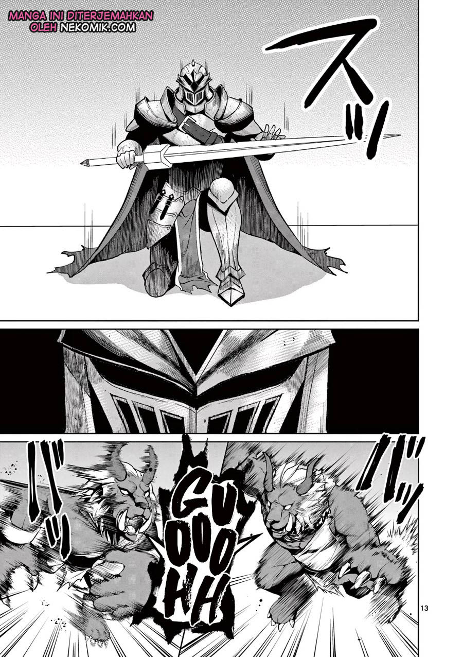 Moto Shogun no Undead Knight Chapter 8 Gambar 14