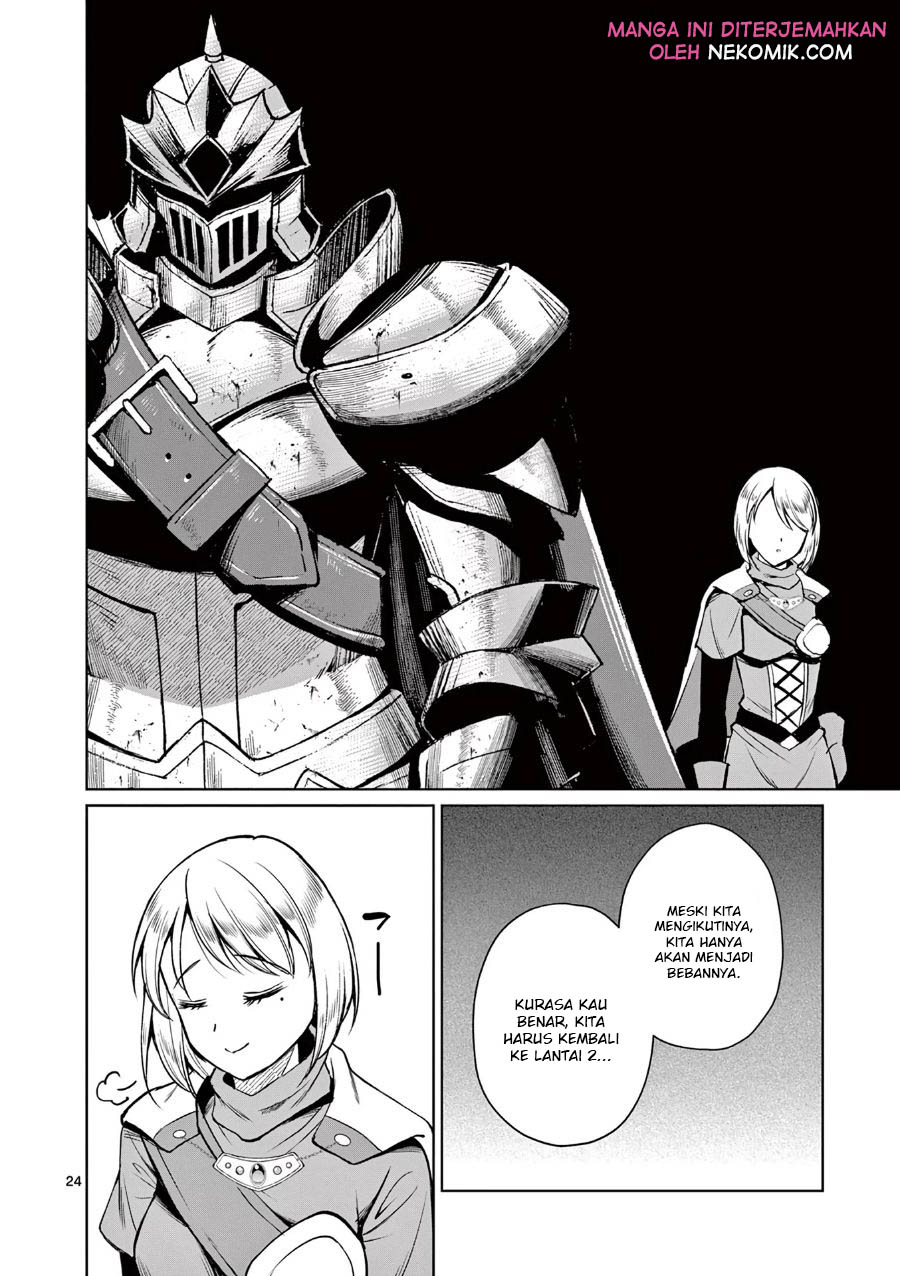 Moto Shogun no Undead Knight Chapter 8 Gambar 25