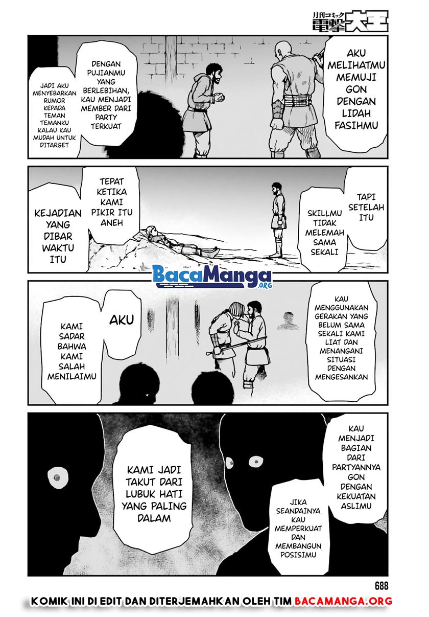 Yajin Tensei: Karate Survivor in Another World Chapter 24 Gambar 5