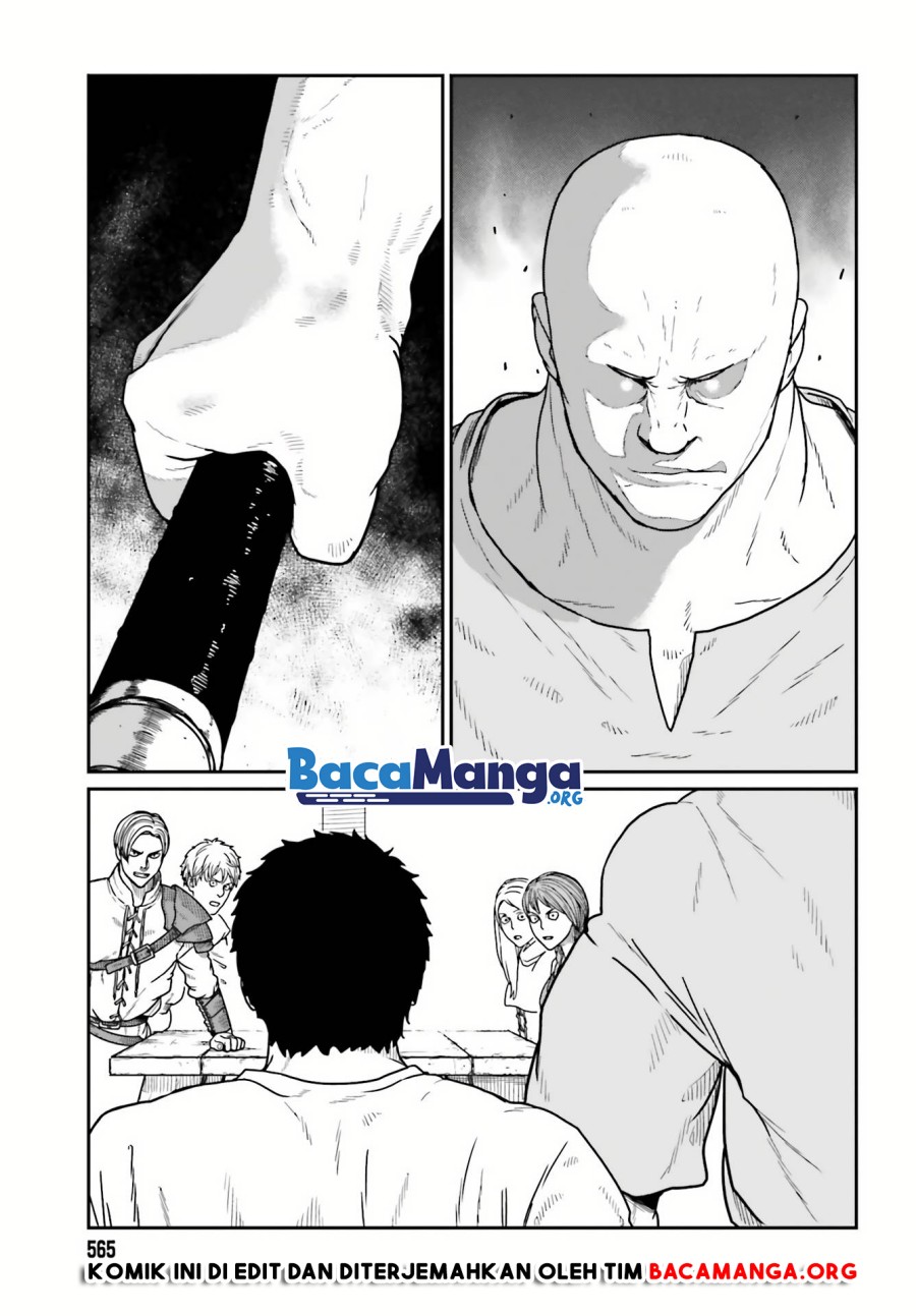 Yajin Tensei: Karate Survivor in Another World Chapter 20 Gambar 14