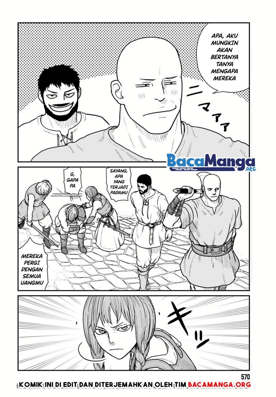 Yajin Tensei: Karate Survivor in Another World Chapter 20 Gambar 19