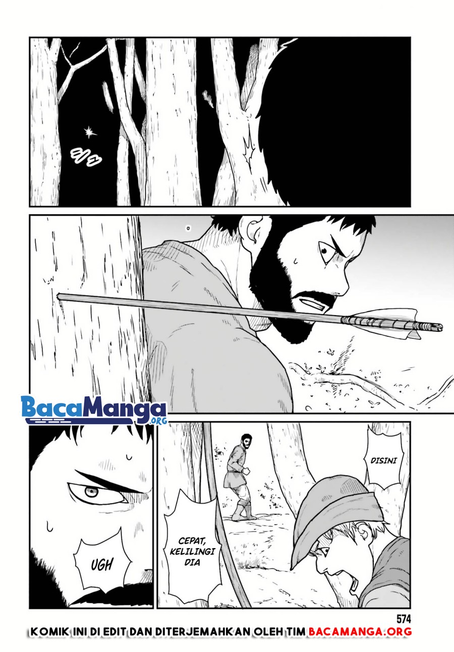 Yajin Tensei: Karate Survivor in Another World Chapter 20 Gambar 23