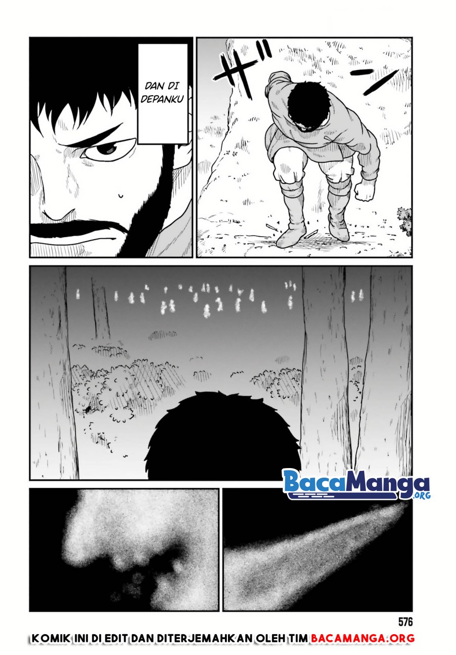 Yajin Tensei: Karate Survivor in Another World Chapter 20 Gambar 25