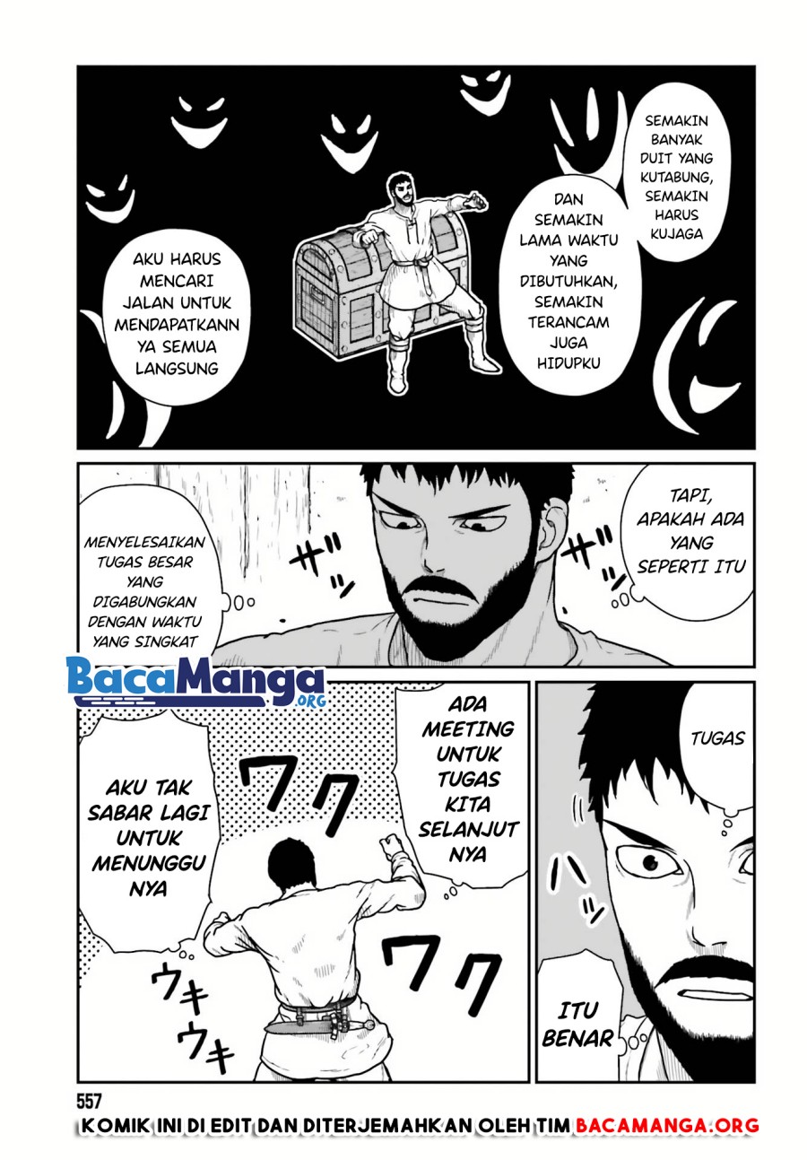 Yajin Tensei: Karate Survivor in Another World Chapter 20 Gambar 6