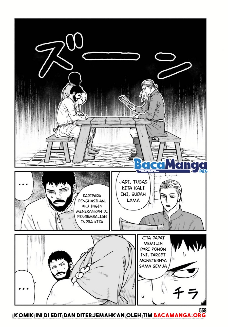 Yajin Tensei: Karate Survivor in Another World Chapter 20 Gambar 7