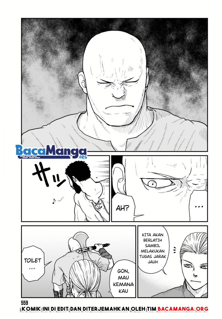 Yajin Tensei: Karate Survivor in Another World Chapter 20 Gambar 8