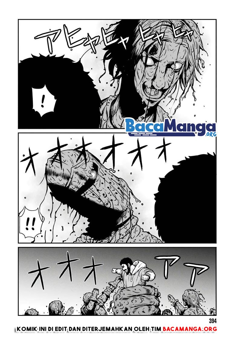 Yajin Tensei: Karate Survivor in Another World Chapter 18 Gambar 9